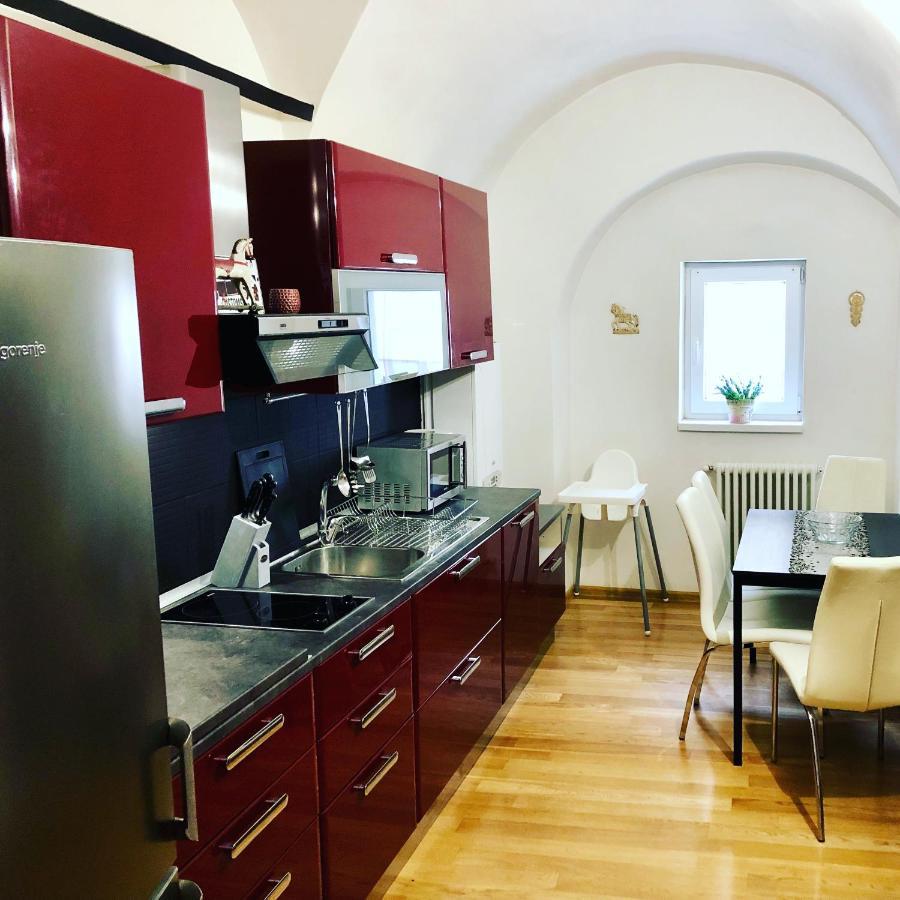 Apartmany Kovacska 科希策 外观 照片