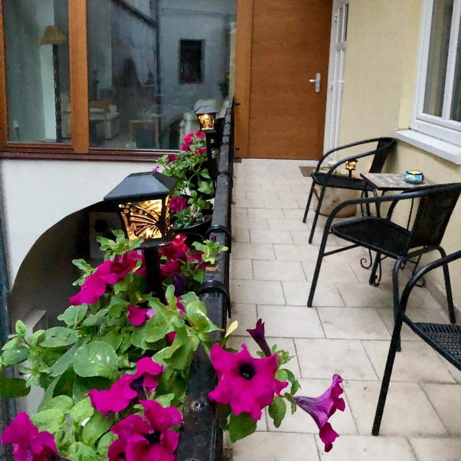 Apartmany Kovacska 科希策 外观 照片