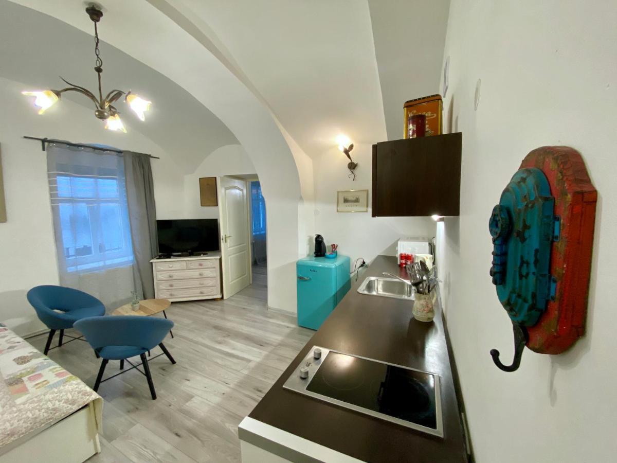 Apartmany Kovacska 科希策 外观 照片
