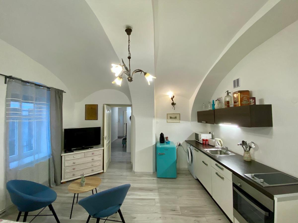 Apartmany Kovacska 科希策 外观 照片