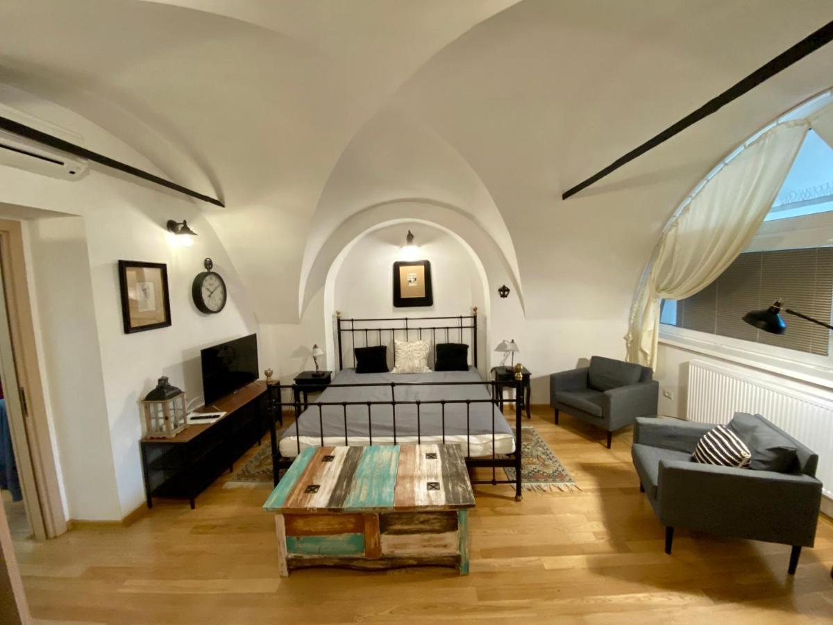 Apartmany Kovacska 科希策 外观 照片
