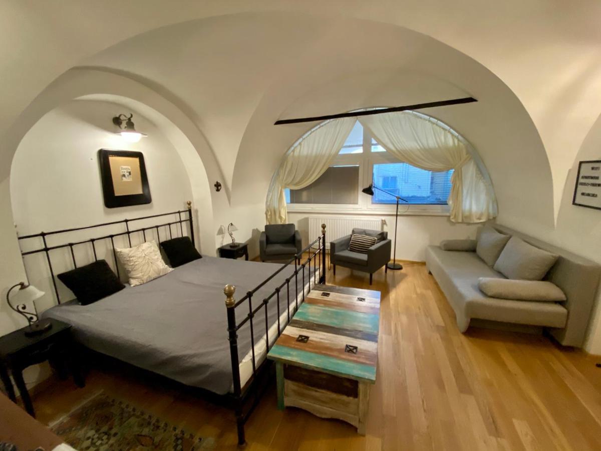 Apartmany Kovacska 科希策 外观 照片