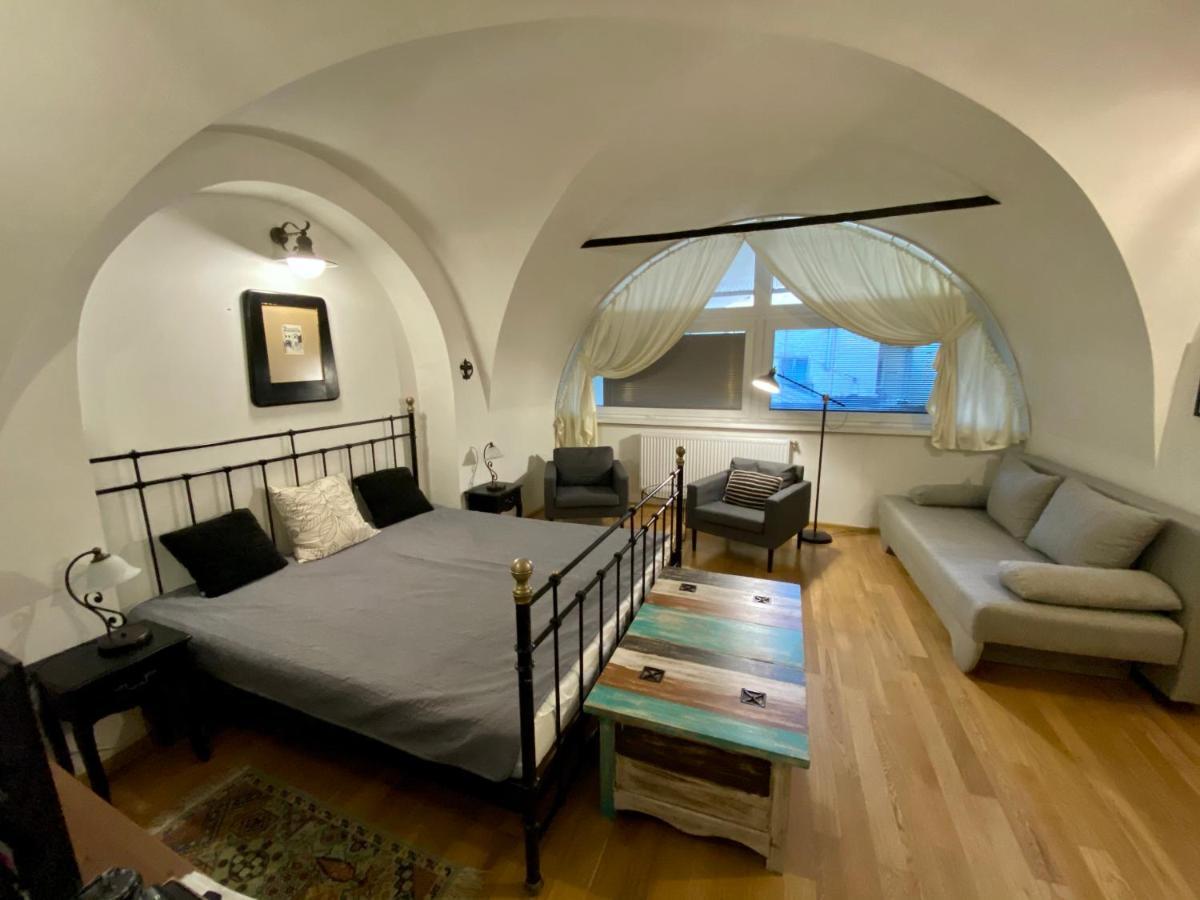 Apartmany Kovacska 科希策 外观 照片