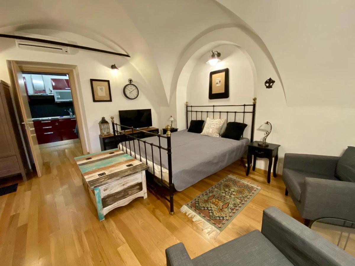 Apartmany Kovacska 科希策 外观 照片