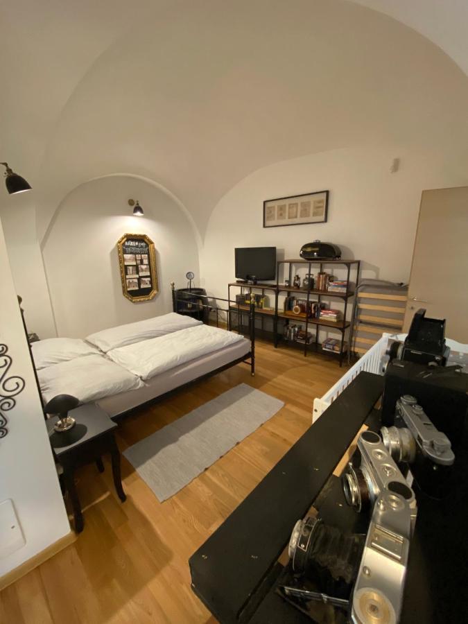 Apartmany Kovacska 科希策 外观 照片