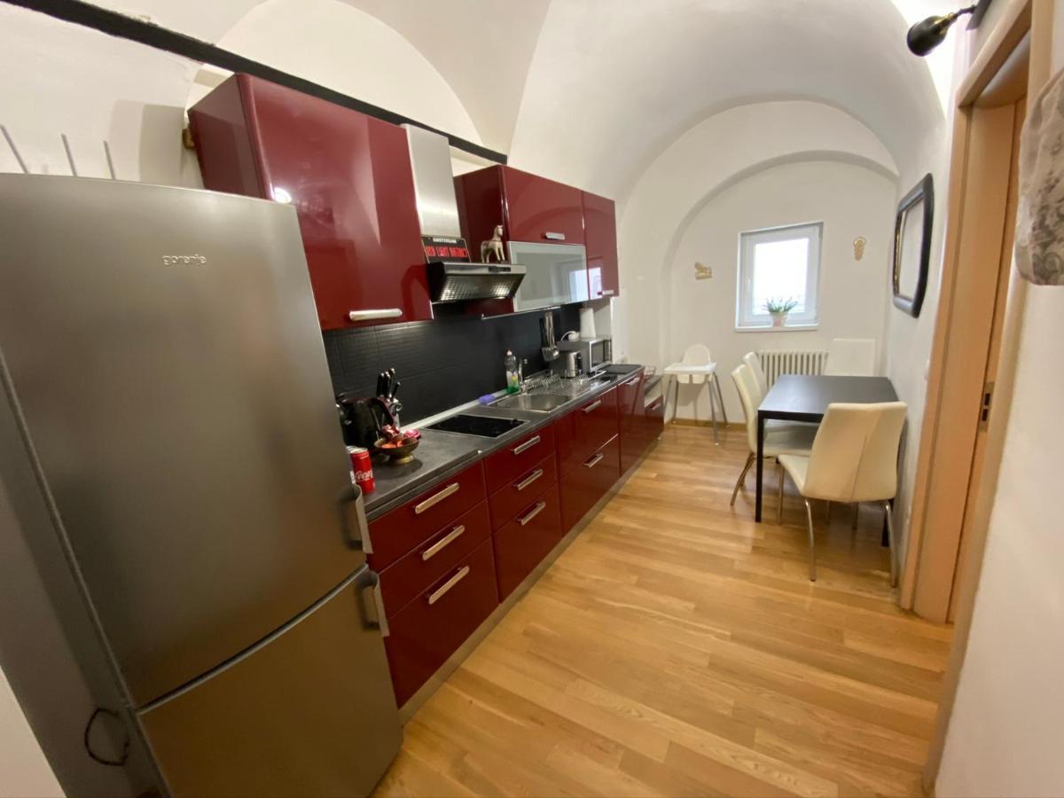 Apartmany Kovacska 科希策 外观 照片