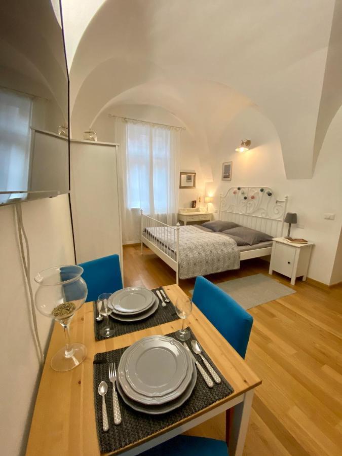Apartmany Kovacska 科希策 外观 照片