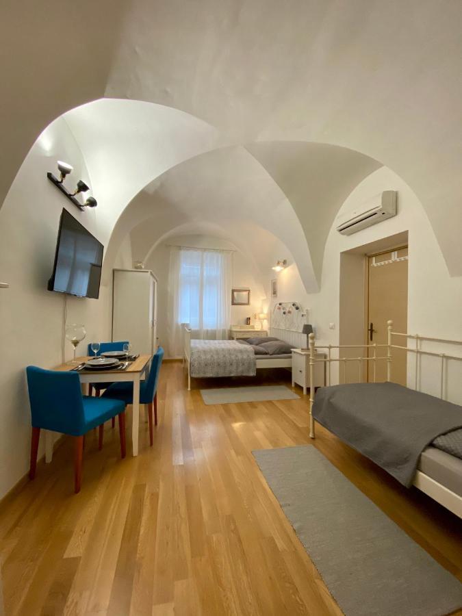 Apartmany Kovacska 科希策 外观 照片