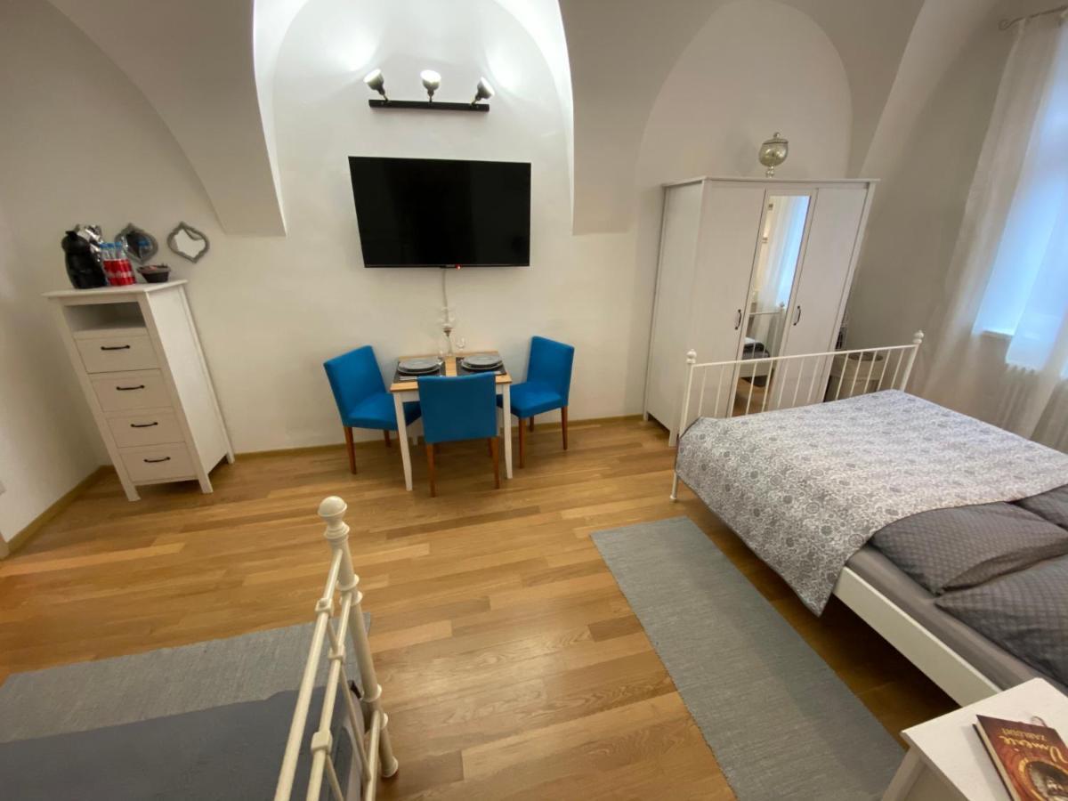 Apartmany Kovacska 科希策 外观 照片