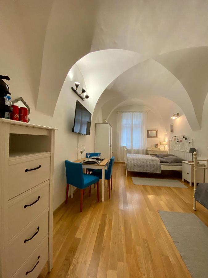 Apartmany Kovacska 科希策 外观 照片