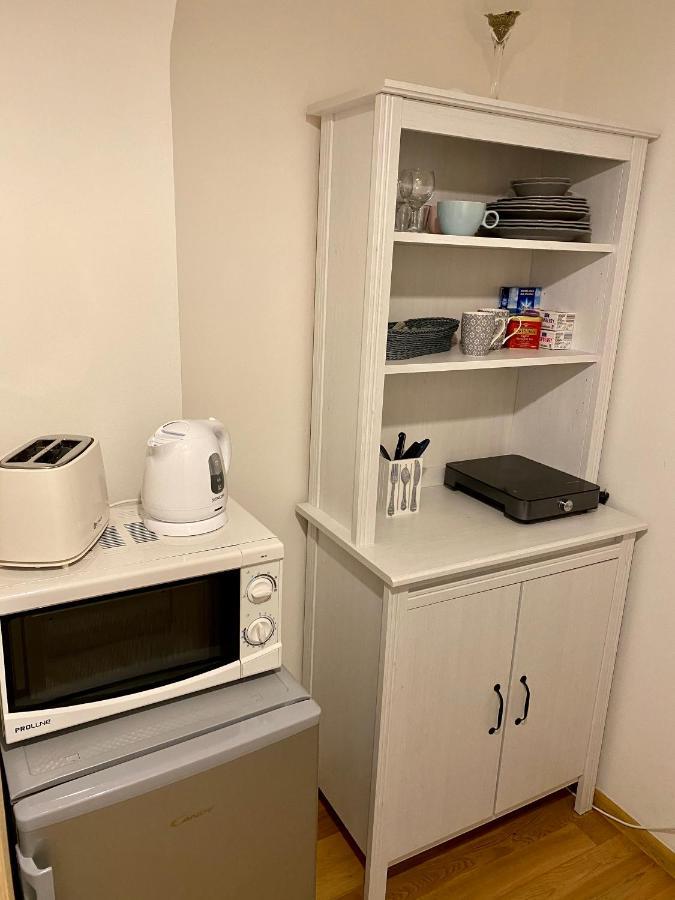 Apartmany Kovacska 科希策 外观 照片