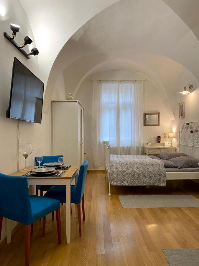 Apartmany Kovacska 科希策 外观 照片