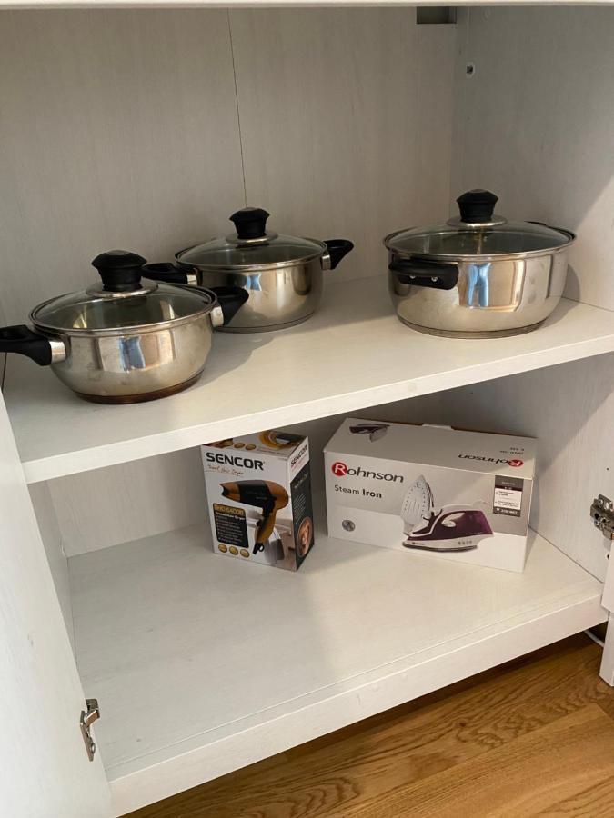 Apartmany Kovacska 科希策 外观 照片