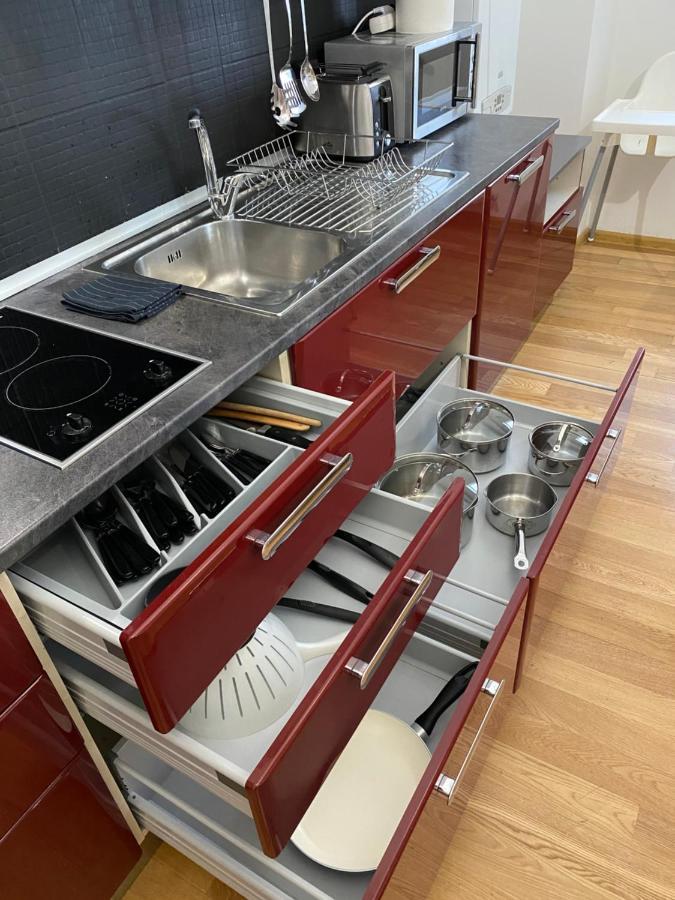 Apartmany Kovacska 科希策 外观 照片