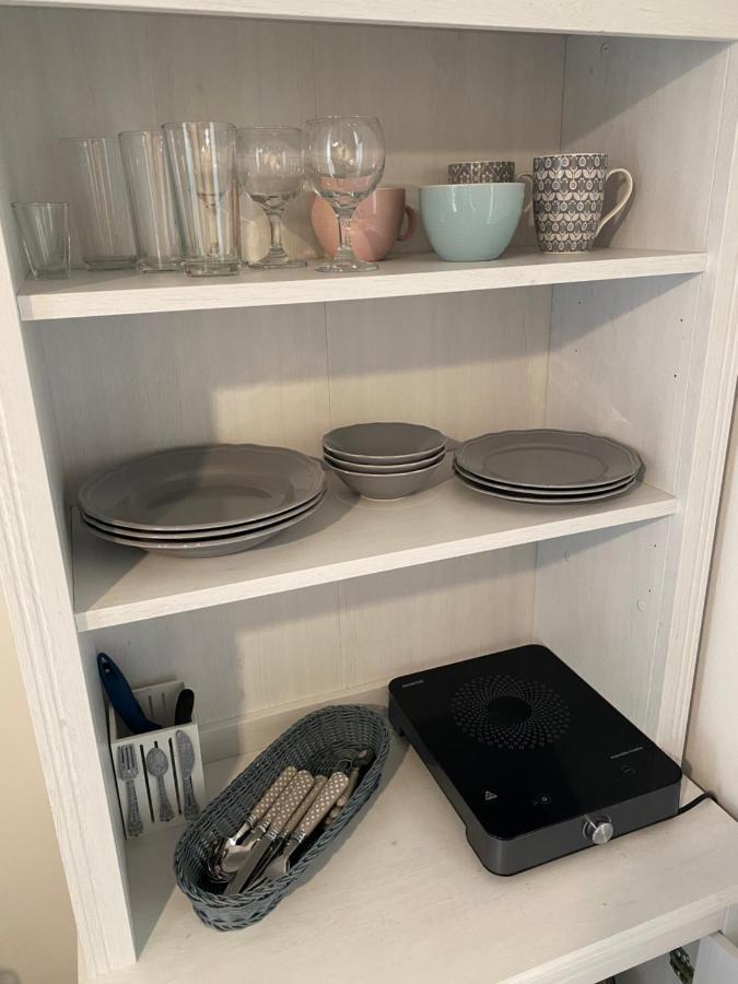 Apartmany Kovacska 科希策 外观 照片