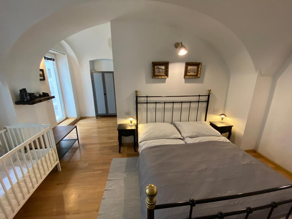 Apartmany Kovacska 科希策 外观 照片
