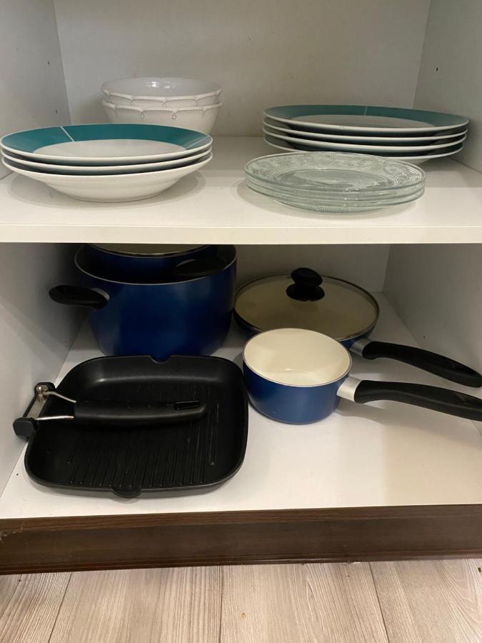 Apartmany Kovacska 科希策 外观 照片