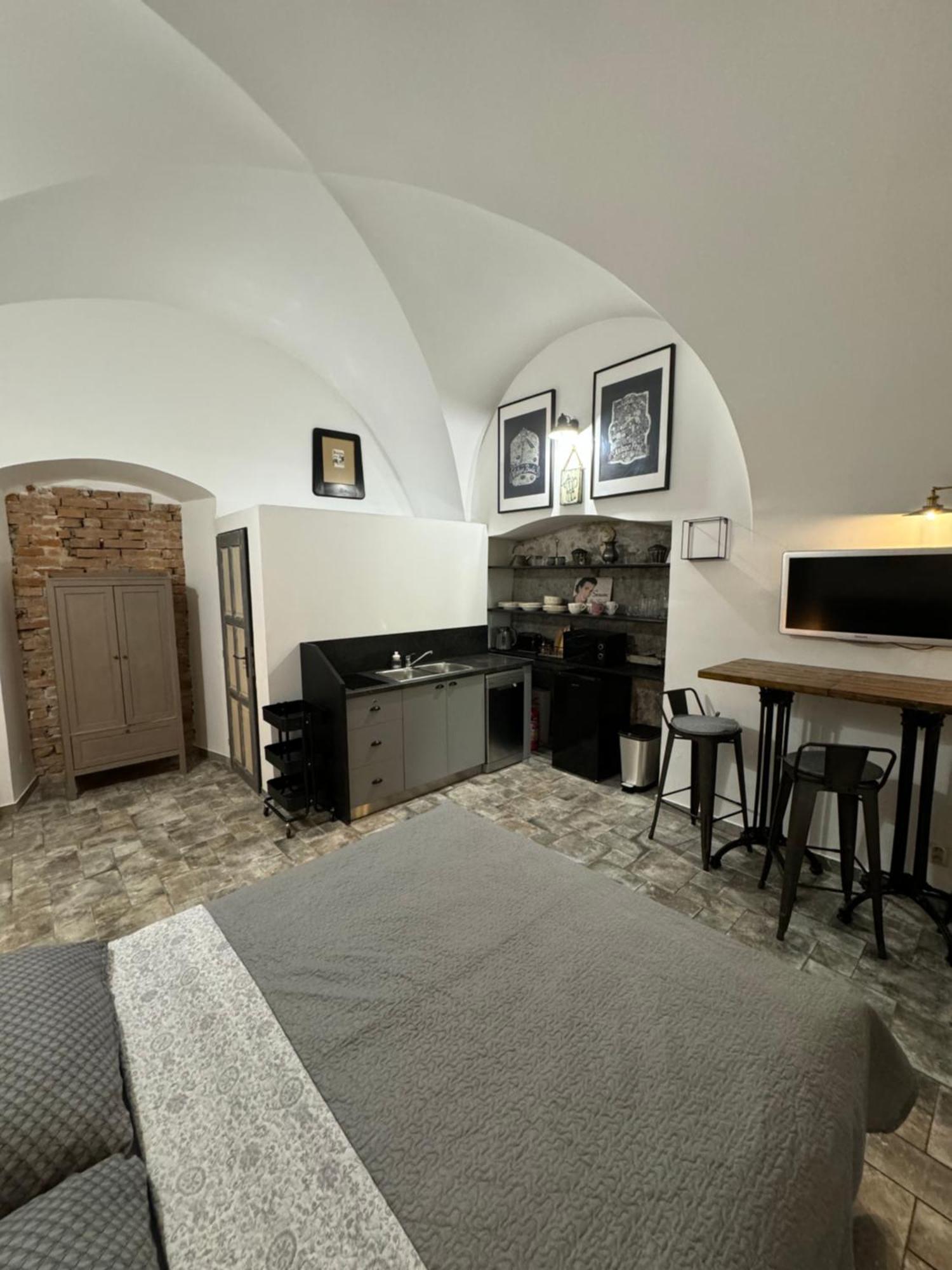 Apartmany Kovacska 科希策 外观 照片