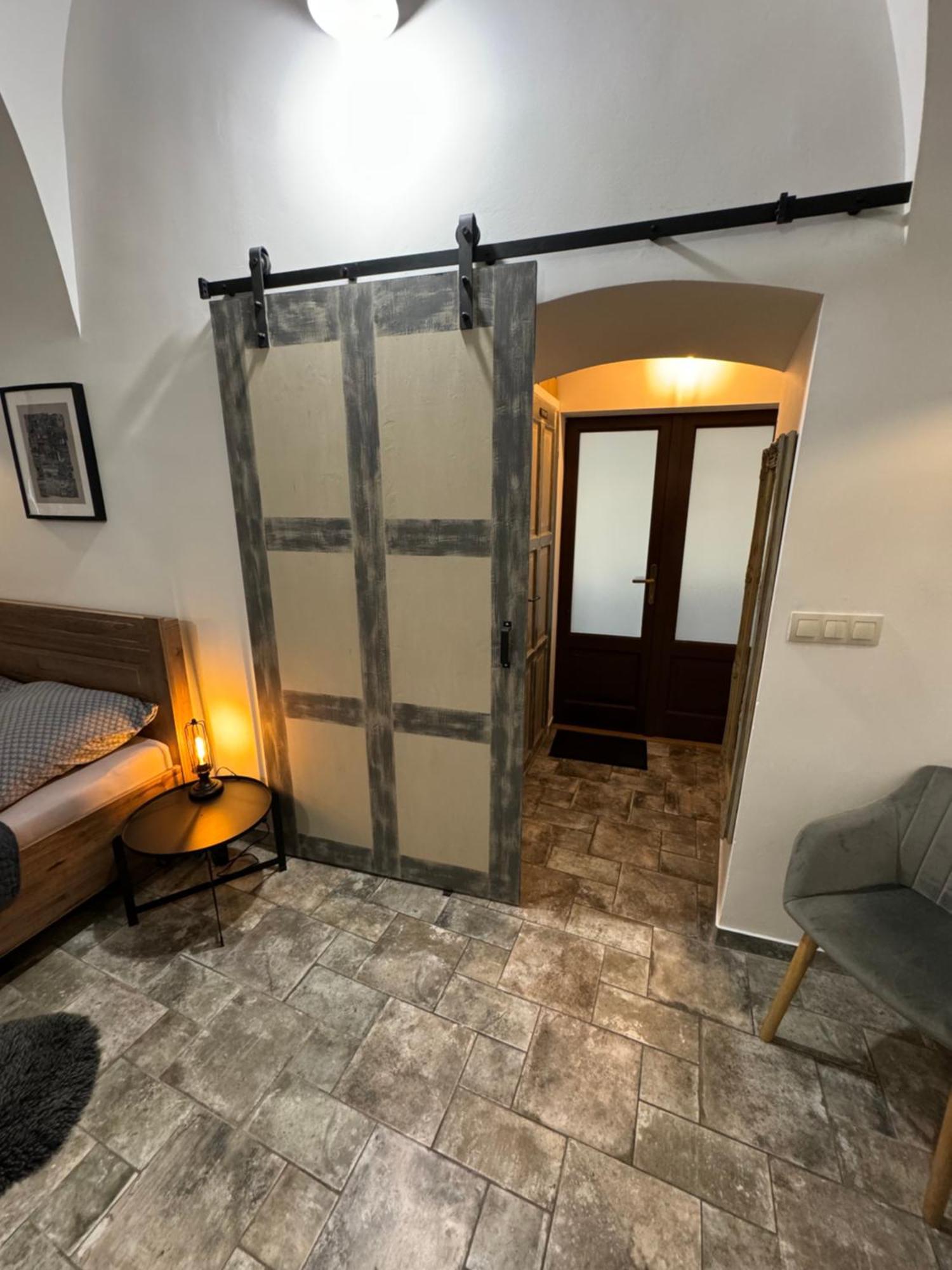 Apartmany Kovacska 科希策 外观 照片