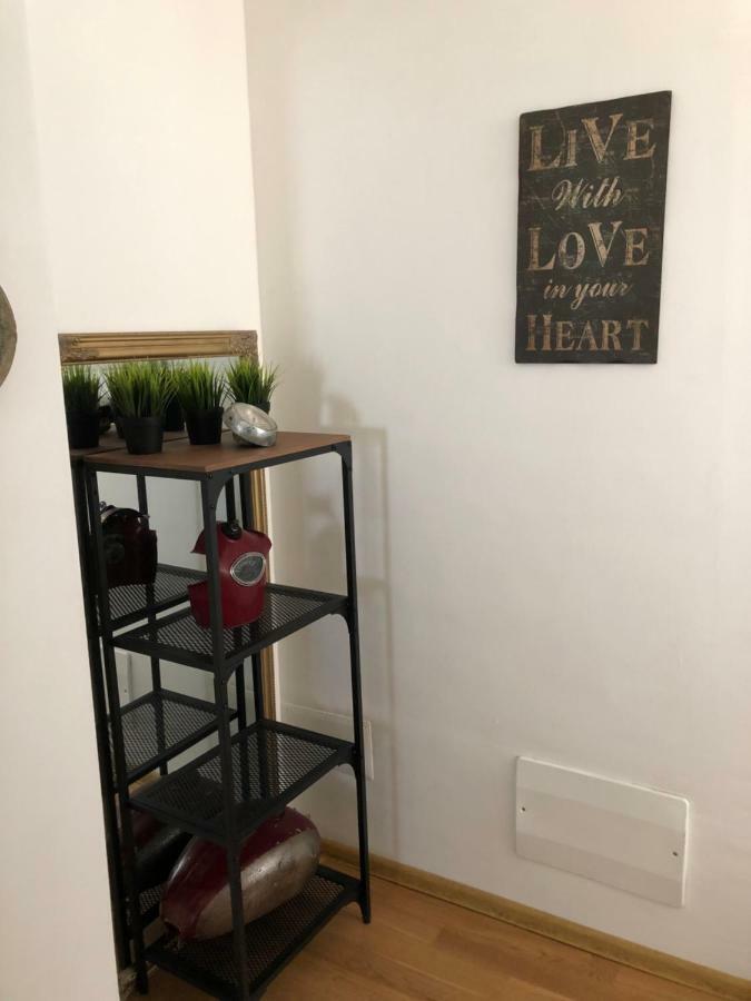 Apartmany Kovacska 科希策 外观 照片