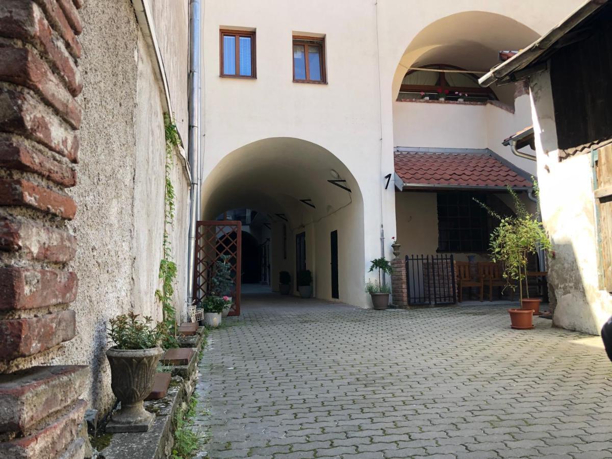 Apartmany Kovacska 科希策 外观 照片