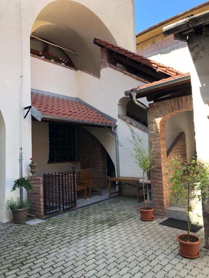 Apartmany Kovacska 科希策 外观 照片